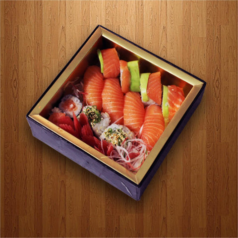10 Piece Box - A6 Sakura Box (12 Pcs)