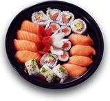 20 Piece Boxes - A11 Salmon Island Box (20 Pcs)