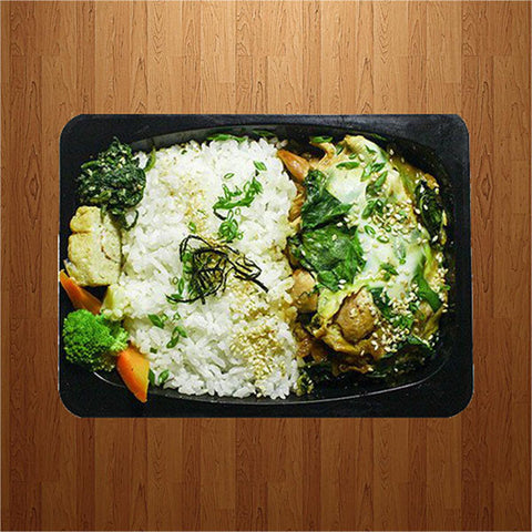 B18 Chicken Teriyaki Don