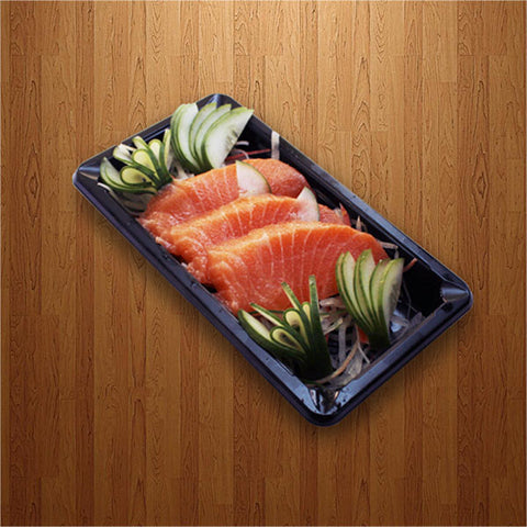 A71 Fresh Salmon Sashimi (3 pcs)