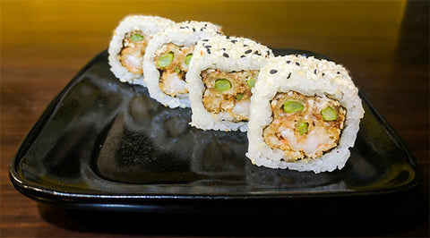 A89 Cracker Roll