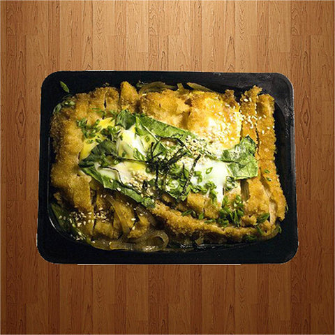 B13 Katsu Don (Sushiya Special)