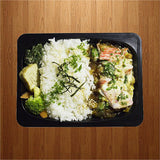 B19 Prawn & Crab Teriyaki