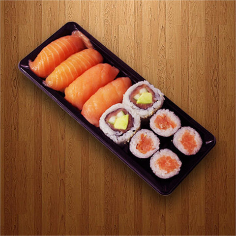 A5 Salmon Paradise (10 pcs)