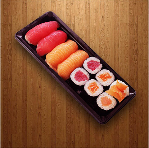 A4 Salmon & Tuna Box (10 pcs)