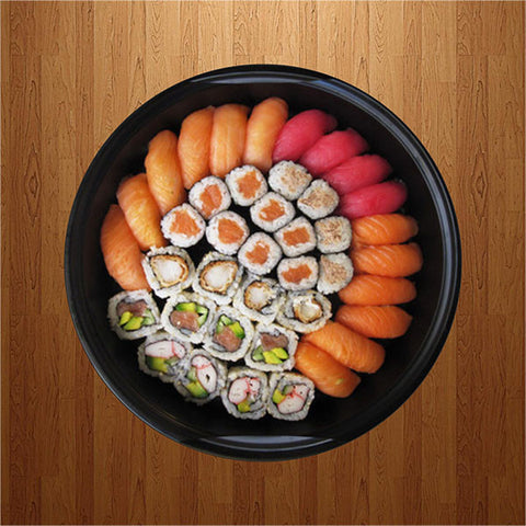 A19 Sushiya Select Party Pack (42 pcs)