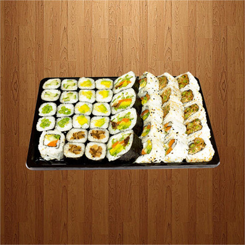 A17 Veggie Party Pack (42 pcs)