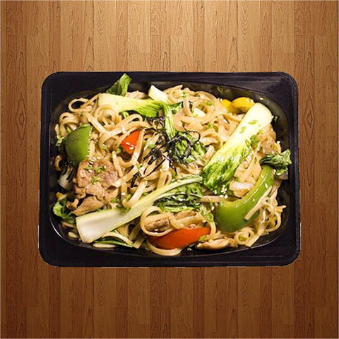 B21 Yaki Udon