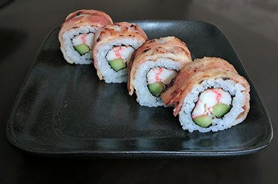 A La Carte - A20 Bacon Wrapped Roll
