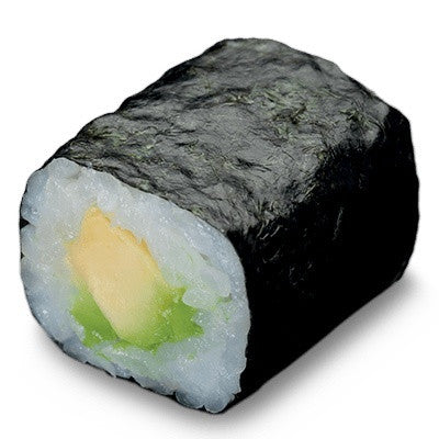 A La Carte - A21 Avocado Maki (4 Pcs)
