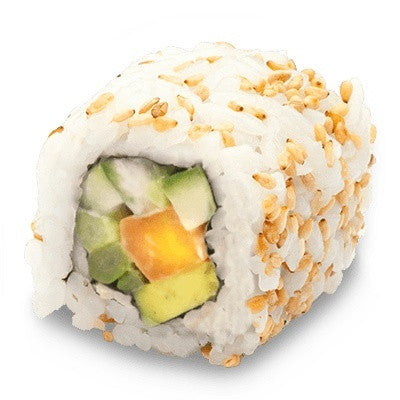 A La Carte - A25 California Veggie Roll (4 Pcs)