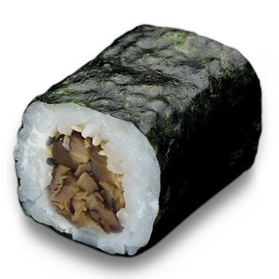 A La Carte - A30 Spicy Shiitake Maki (4 Pcs)