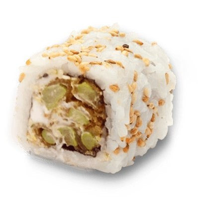 A La Carte - A32 Crispy Asparagus Roll