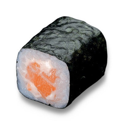 A La Carte - A38 Smoked Salmon Maki (4 Pcs)