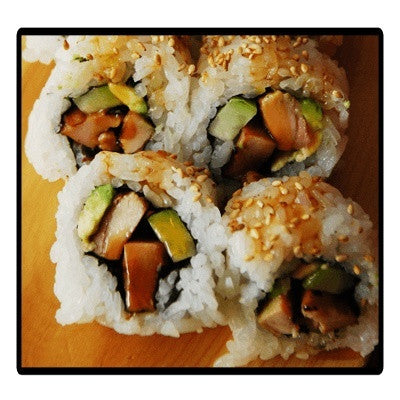 A La Carte - A45 Teriyaki Chicken Roll (4 Pcs)
