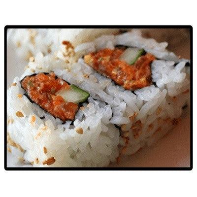 A La Carte - A46 Spicy Tuna Roll (4 Pcs)