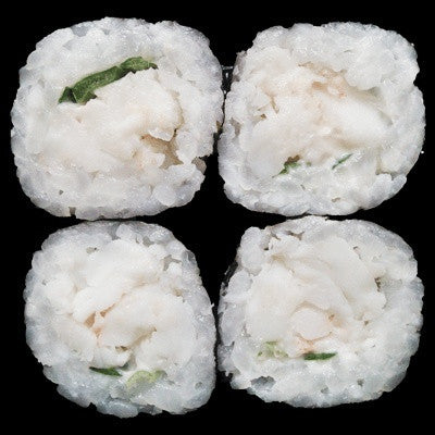 A La Carte - A52 Prawn & Chive Maki (4 Pcs)