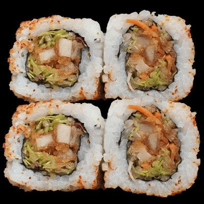 A La Carte - A53 Spicy Chicken Roll (4 Pcs)