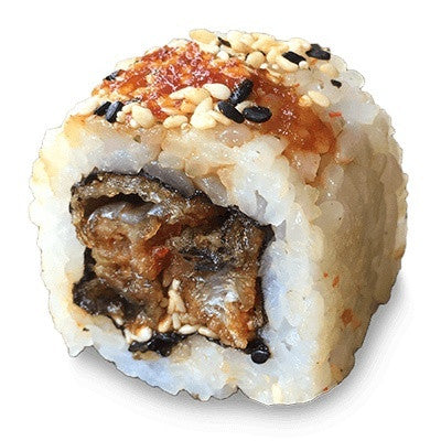 A La Carte - A69 Salmon Piri-Piri Roll (4pcs)