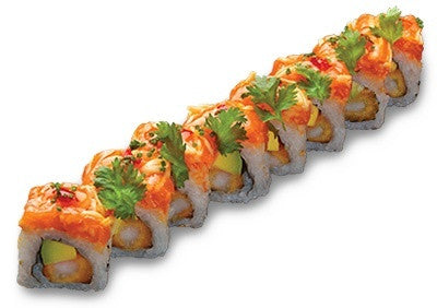 EXOTIC - A75 Dragon Roll (8 Pcs)