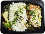 Mains - B19 Prawn & Crab Teriyaki