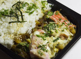 Mains - B19 Prawn & Crab Teriyaki