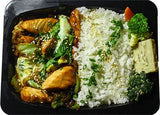 Mains - B20 Grilled Salmon (Miso/Teriyaki Sauce)