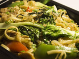 Rice & Noodles - B21 Yaki Udon