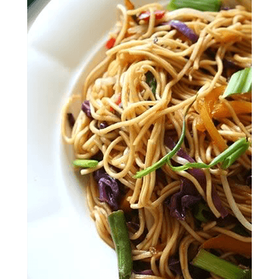 Rice & Noodles - B45 Hakka Noodles