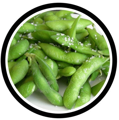 Sides & Appetizers - B4 Edamame