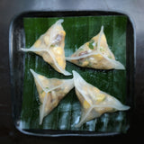 Starters - B54 Shiitake, Corn & Water Chestnut