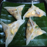 Starters - B54 Shiitake, Corn & Water Chestnut
