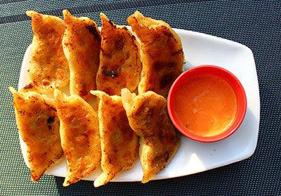 Starters - Prime Gyoza Dumpling (Chk) (8pcs)