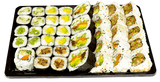 SUSHI BOXES - A17 Veggie Party Pack (40 Pcs)