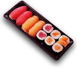 SUSHI BOXES - A4 Salmon & Tuna Box (10 Pcs)