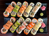 SUSHI BOXES - A88 Kireina Party Pack (50pcs)
