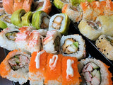 SUSHI BOXES - A88 Kireina Party Pack (50pcs)