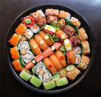 SUSHI BOXES - A91 Umami Party Pack (42pcs)